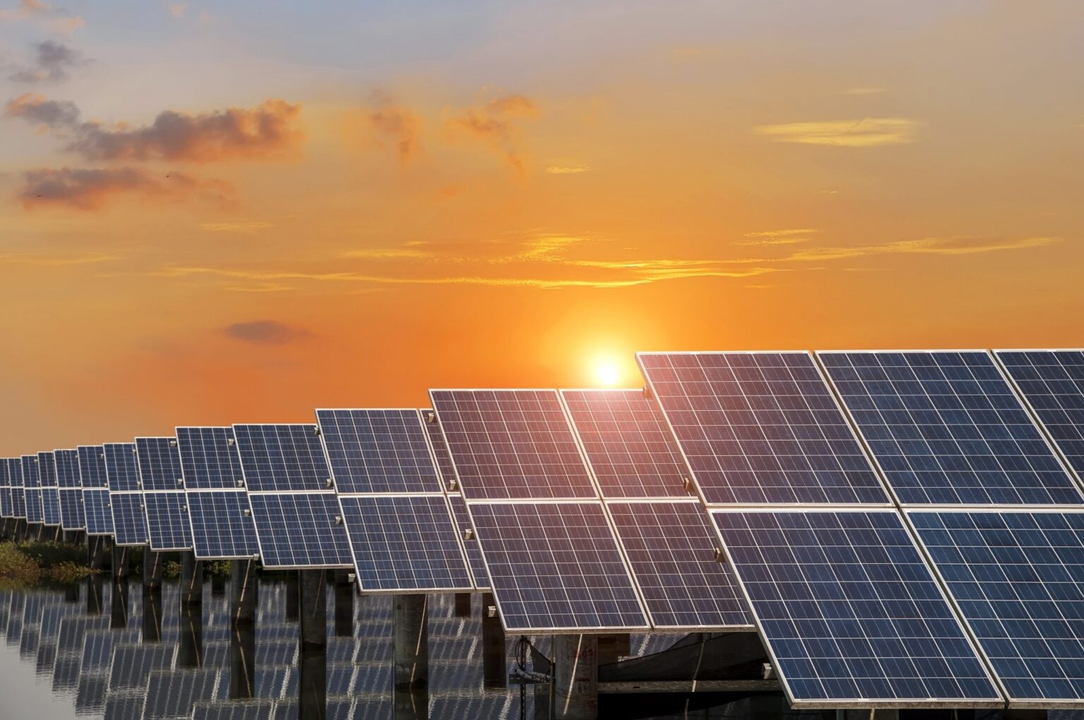 Ahorro e independencia energética con paneles solares